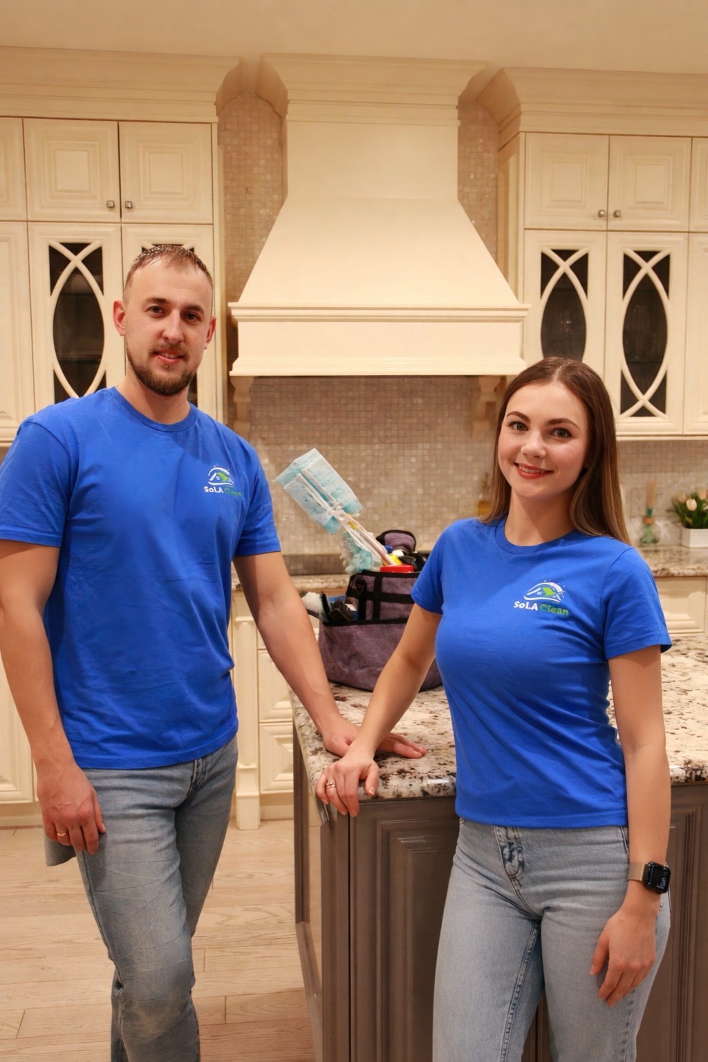 SolaClean Team